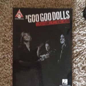 Goo Goo Dolls guitar tabs